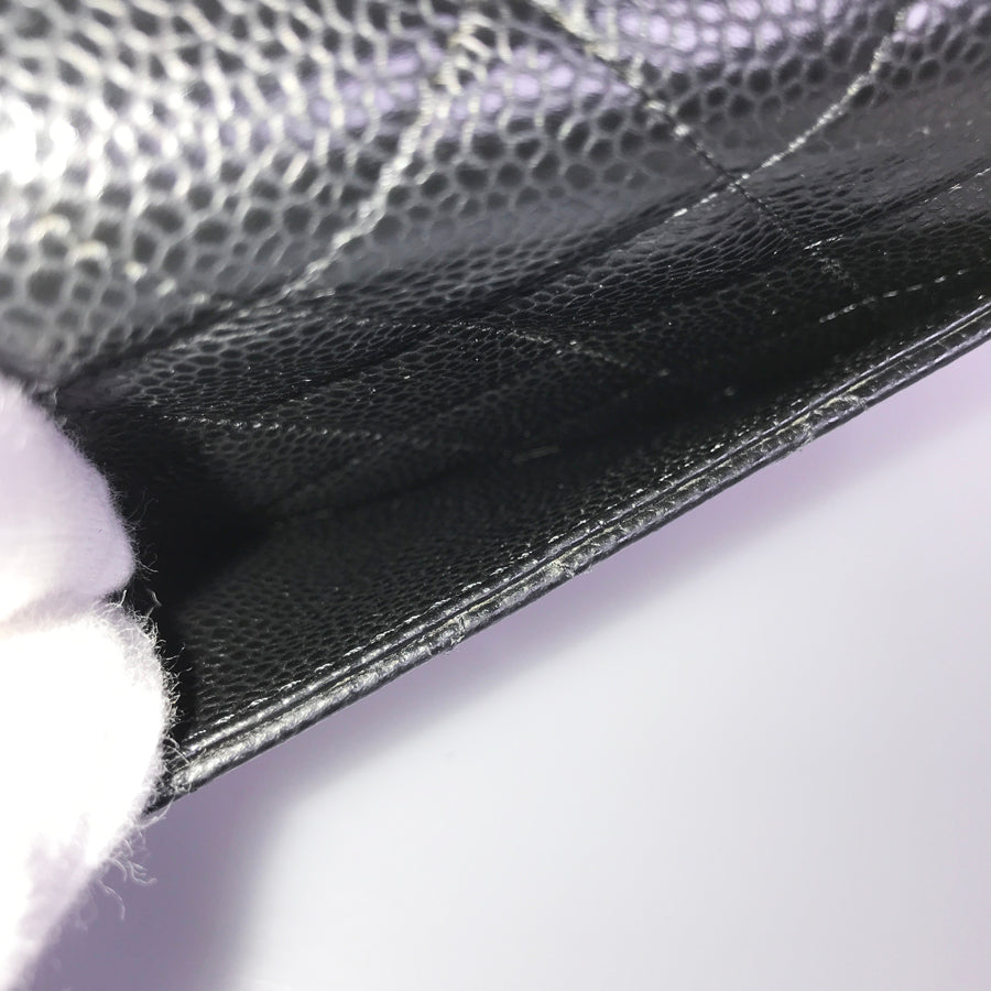CHANEL Matelasse Wallet bag