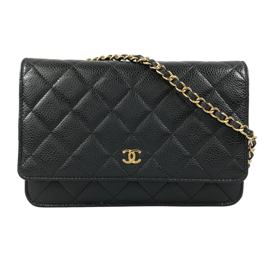 CHANEL Matelasse Wallet bag
