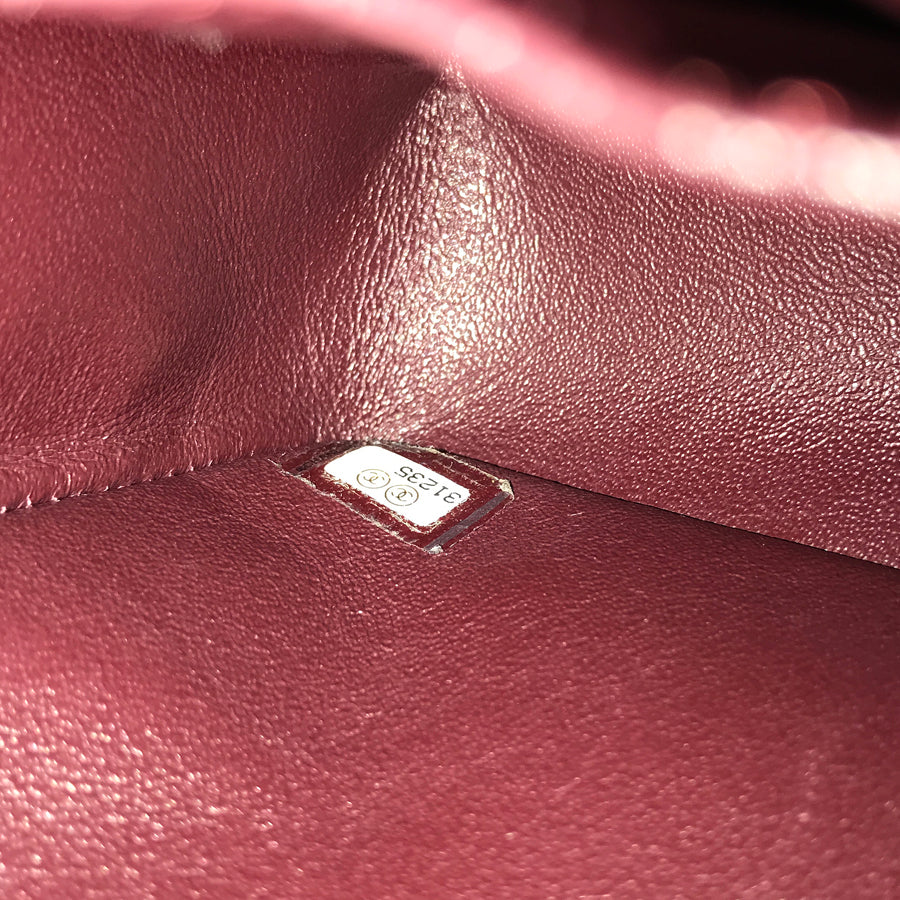 CHANEL Matelasse Shoulder bag