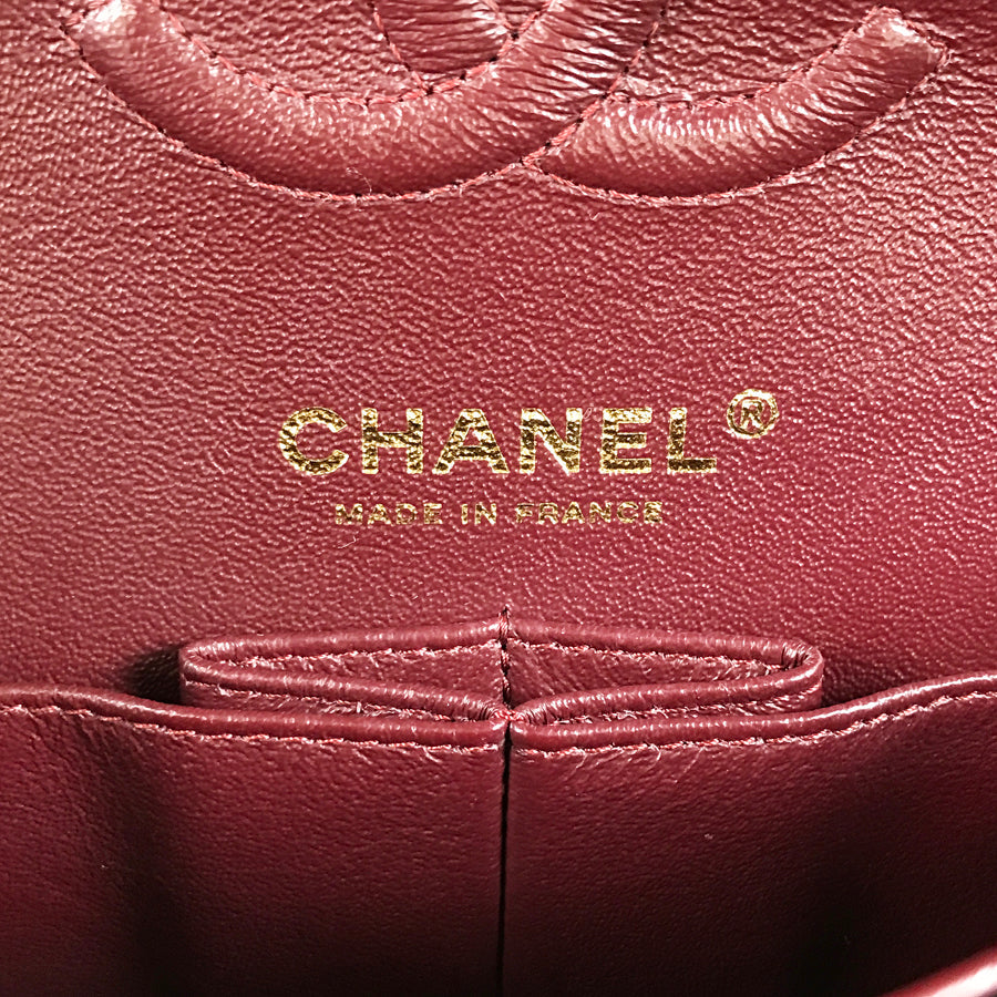 CHANEL Matelasse Shoulder bag