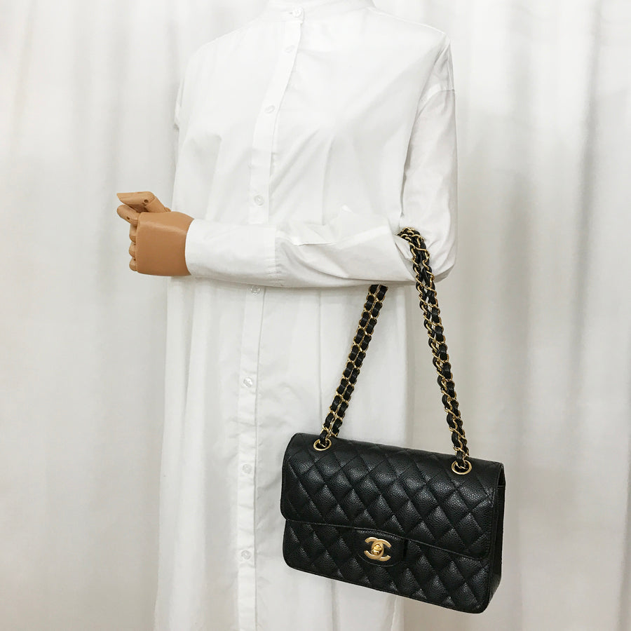 CHANEL Matelasse Shoulder bag