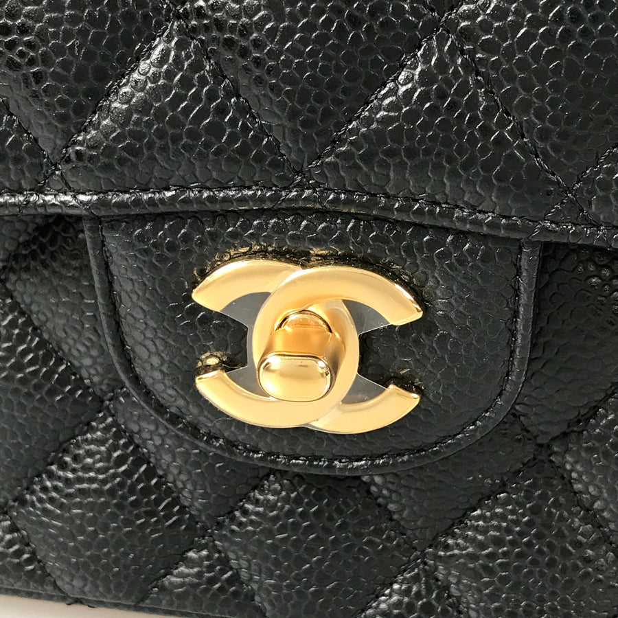 CHANEL Matelasse Shoulder bag
