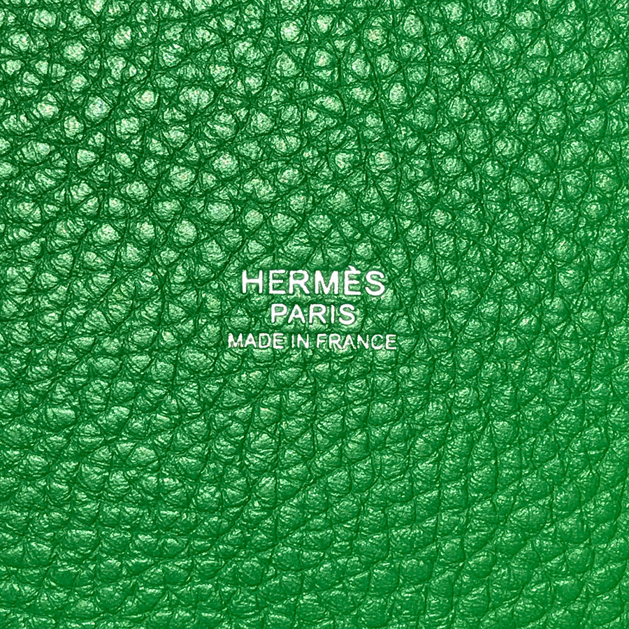 HERMES Picotin Lock PM monochrome Hand bag