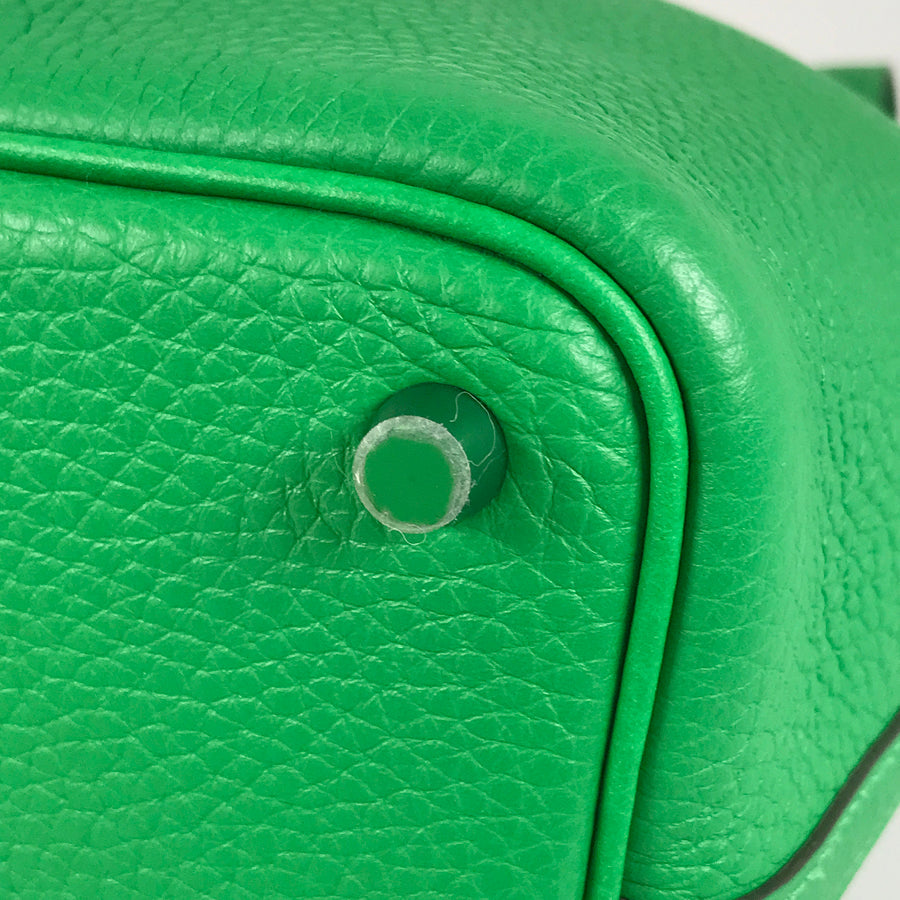 HERMES Picotin Lock PM monochrome Hand bag