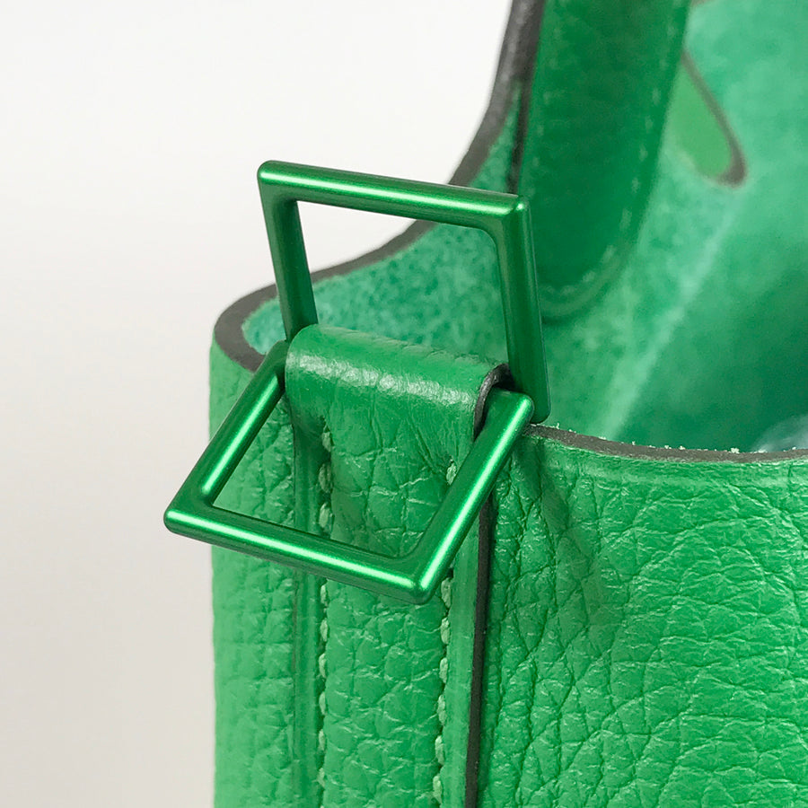 HERMES Picotin Lock PM monochrome Hand bag