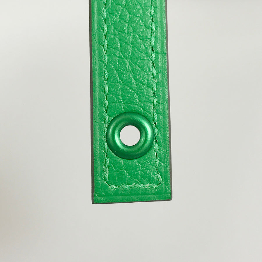 HERMES Picotin Lock PM monochrome Hand bag