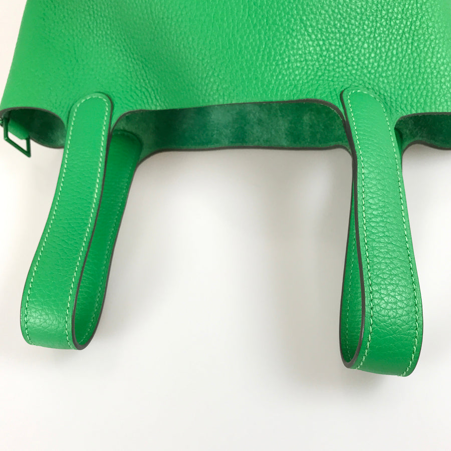 HERMES Picotin Lock PM monochrome Hand bag