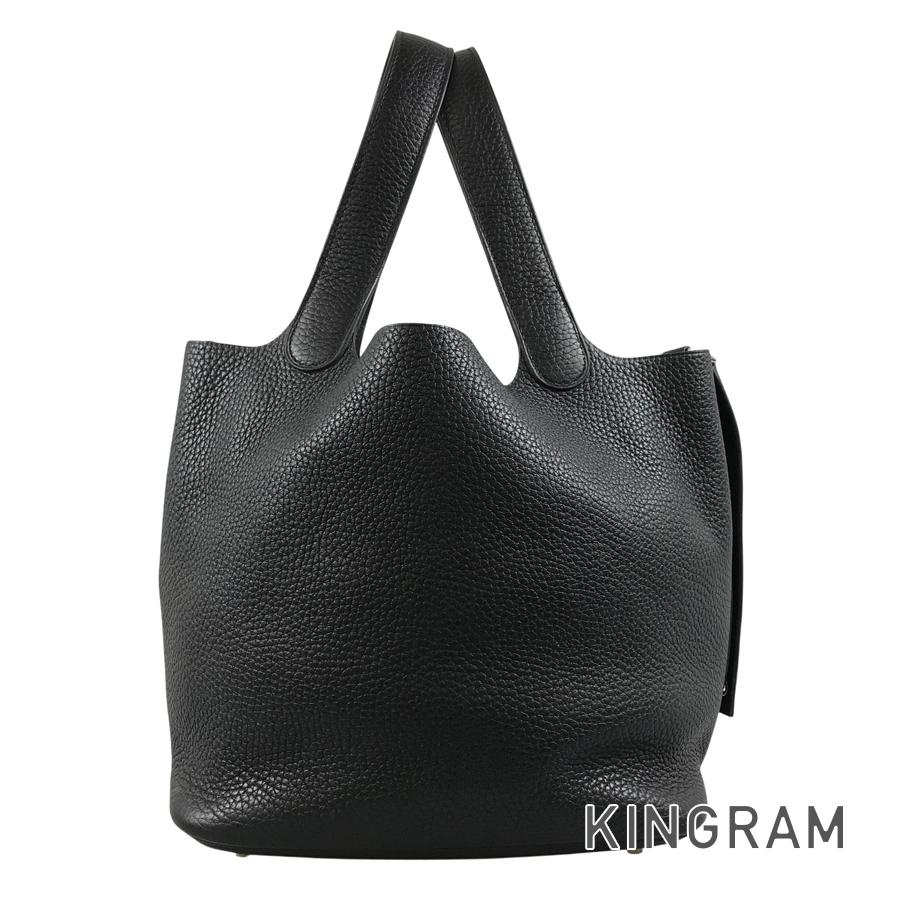 HERMES Picotin Lock MM Hand bag