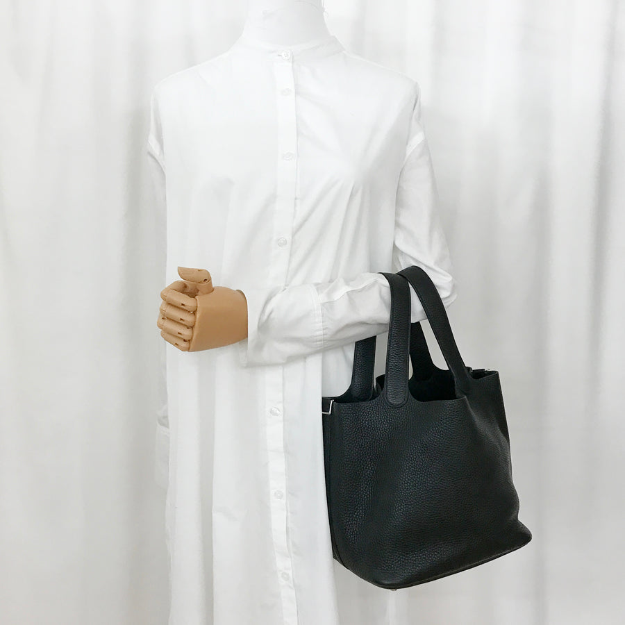 HERMES Picotin Lock MM Hand bag