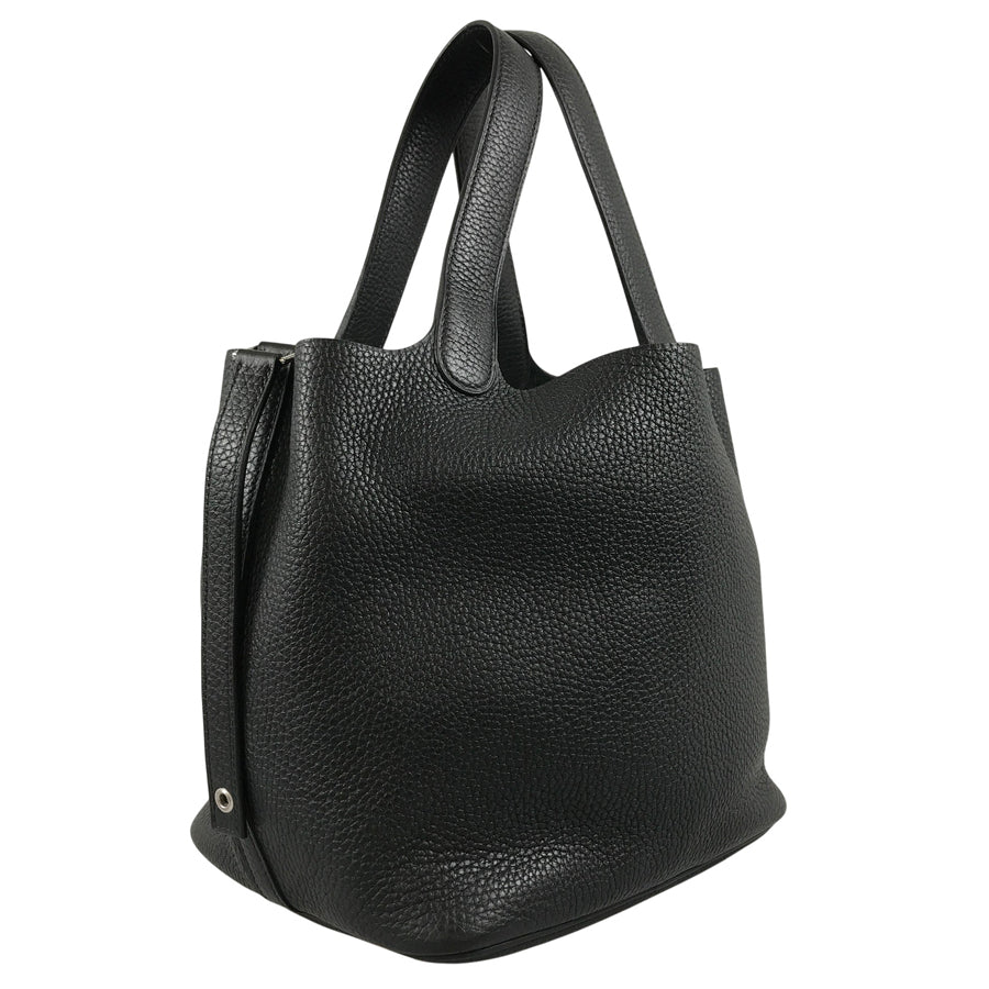HERMES Picotin Lock MM Hand bag
