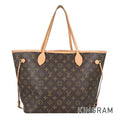 LOUIS VUITTON Monogram Neverfull MM M41177 Tote bag