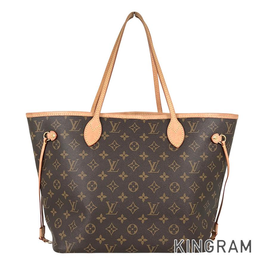 LOUIS VUITTON Monogram Neverfull MM M41177 Tote bag