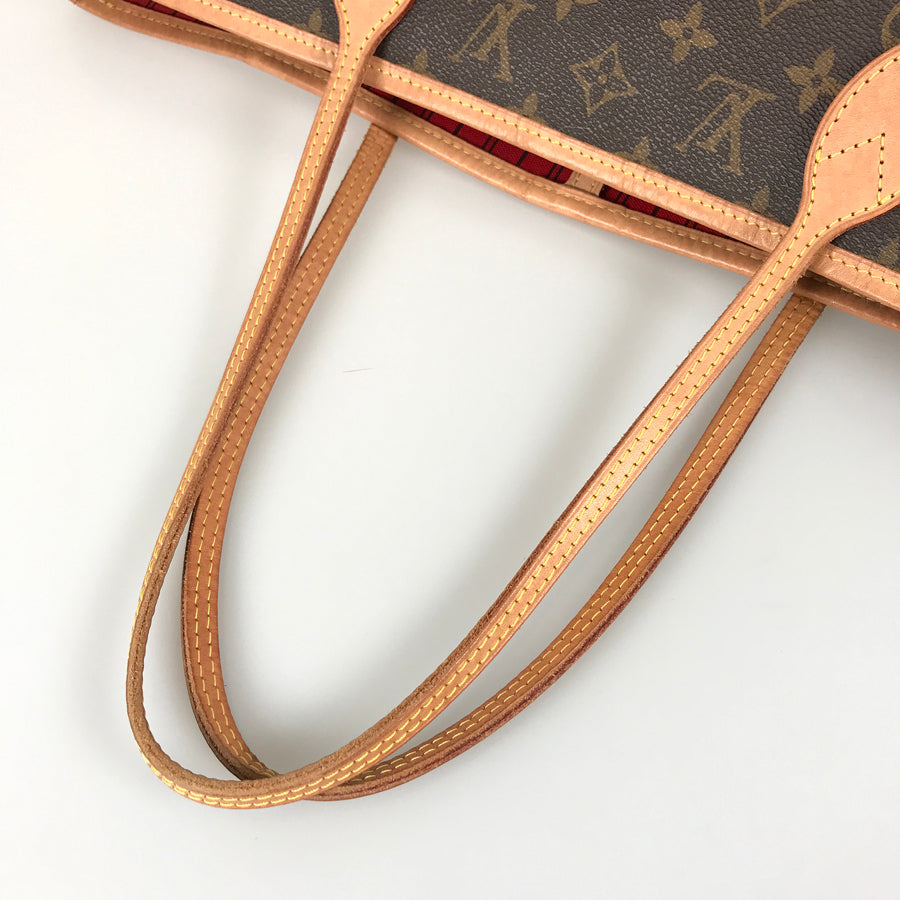 LOUIS VUITTON Monogram Neverfull MM M41177 Tote bag