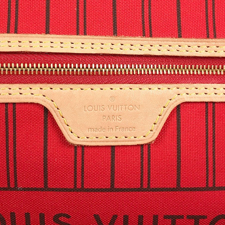 LOUIS VUITTON Monogram Neverfull MM M41177 Tote bag