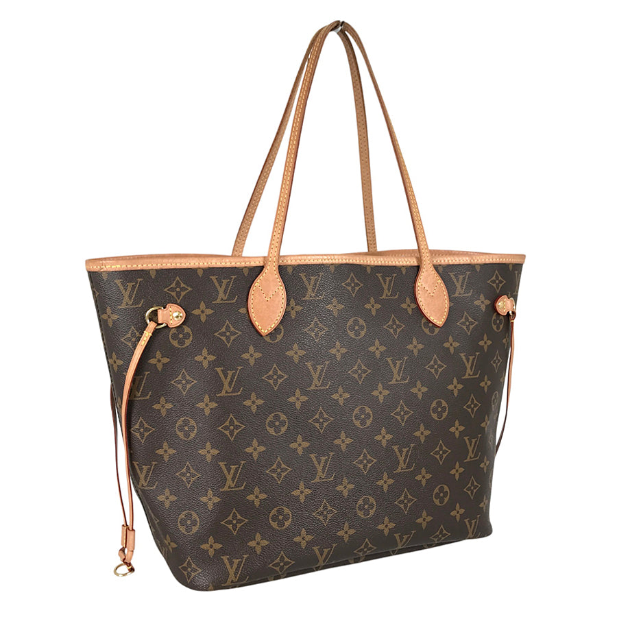 LOUIS VUITTON Monogram Neverfull MM M41177 Tote bag