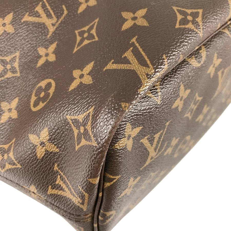 LOUIS VUITTON Monogram Neverfull MM M41177 Tote bag