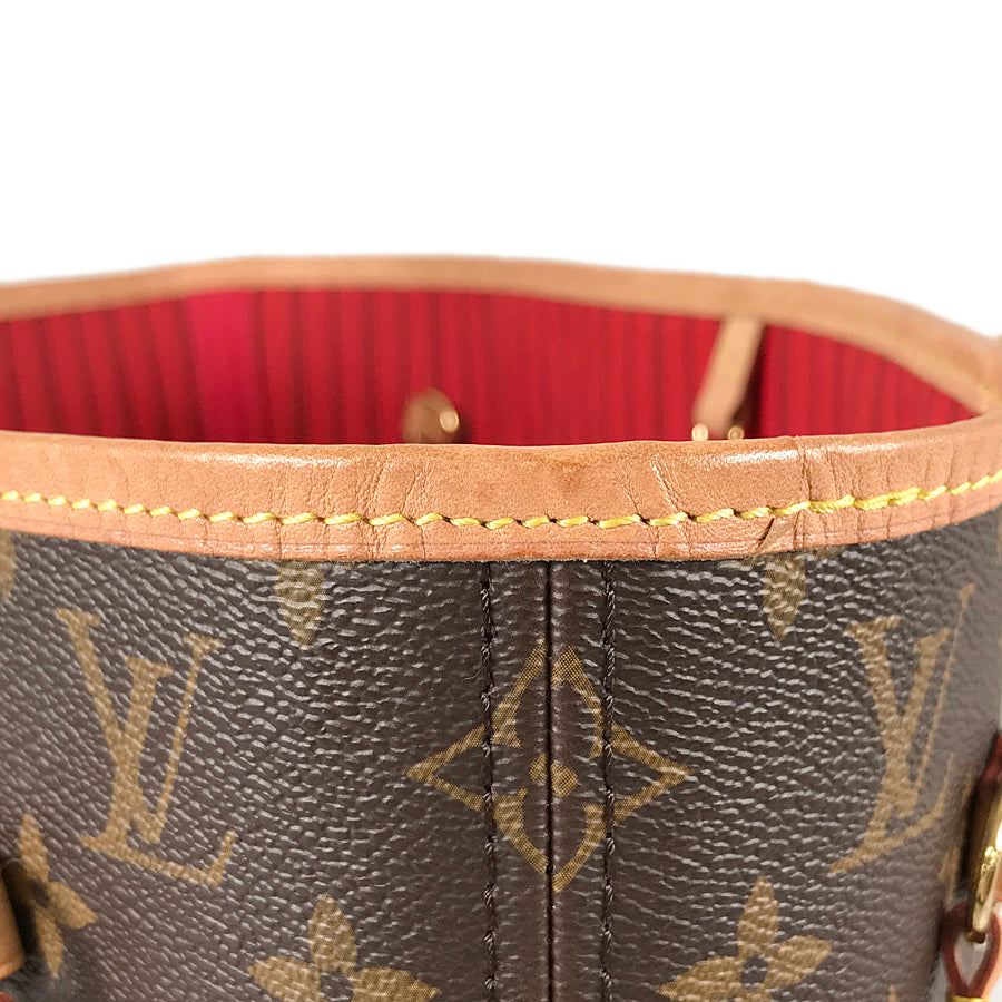 LOUIS VUITTON Monogram Neverfull MM M41177 Tote bag