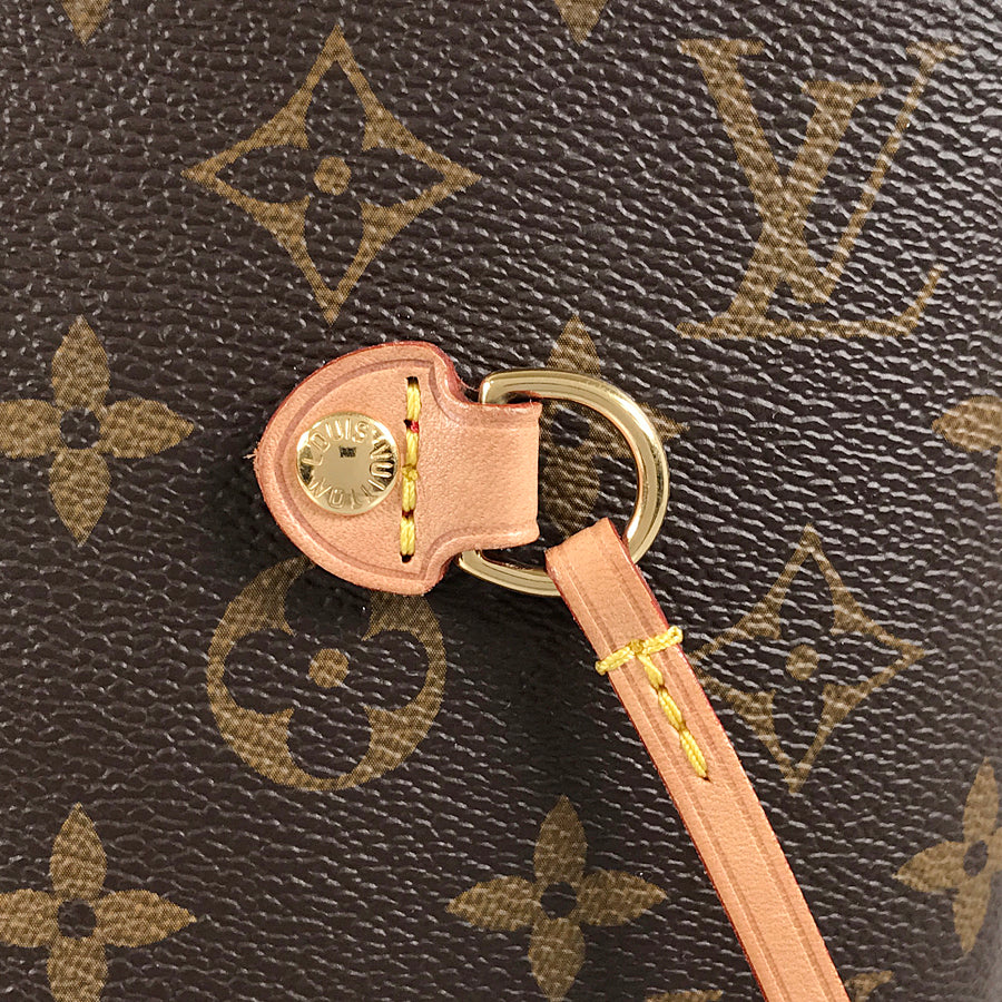 LOUIS VUITTON Monogram Neverfull MM M41177 Tote bag