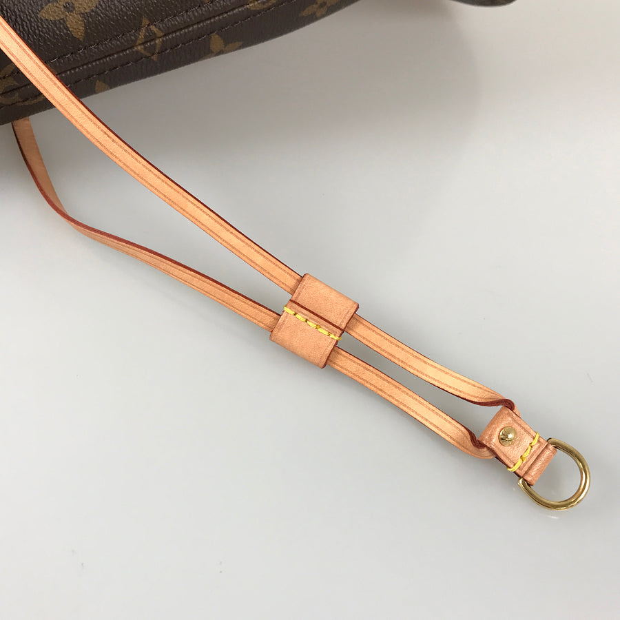 LOUIS VUITTON Monogram Neverfull MM M41177 Tote bag