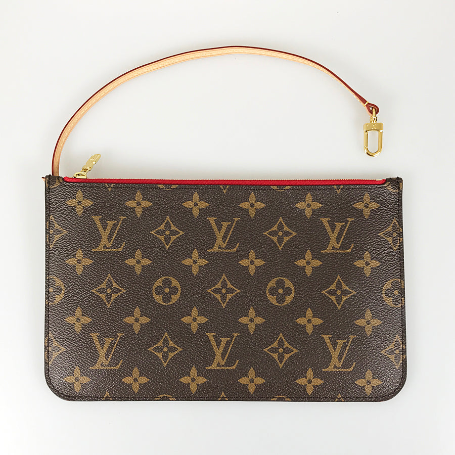LOUIS VUITTON Monogram Neverfull MM M41177 Tote bag