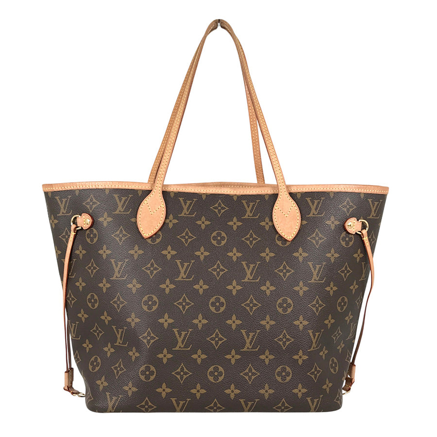 LOUIS VUITTON Monogram Neverfull MM M41177 Tote bag