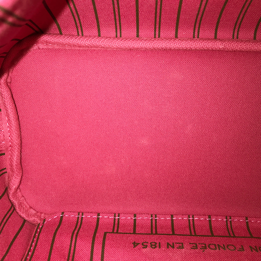 LOUIS VUITTON Monogram Neverfull PM M41245 Tote bag