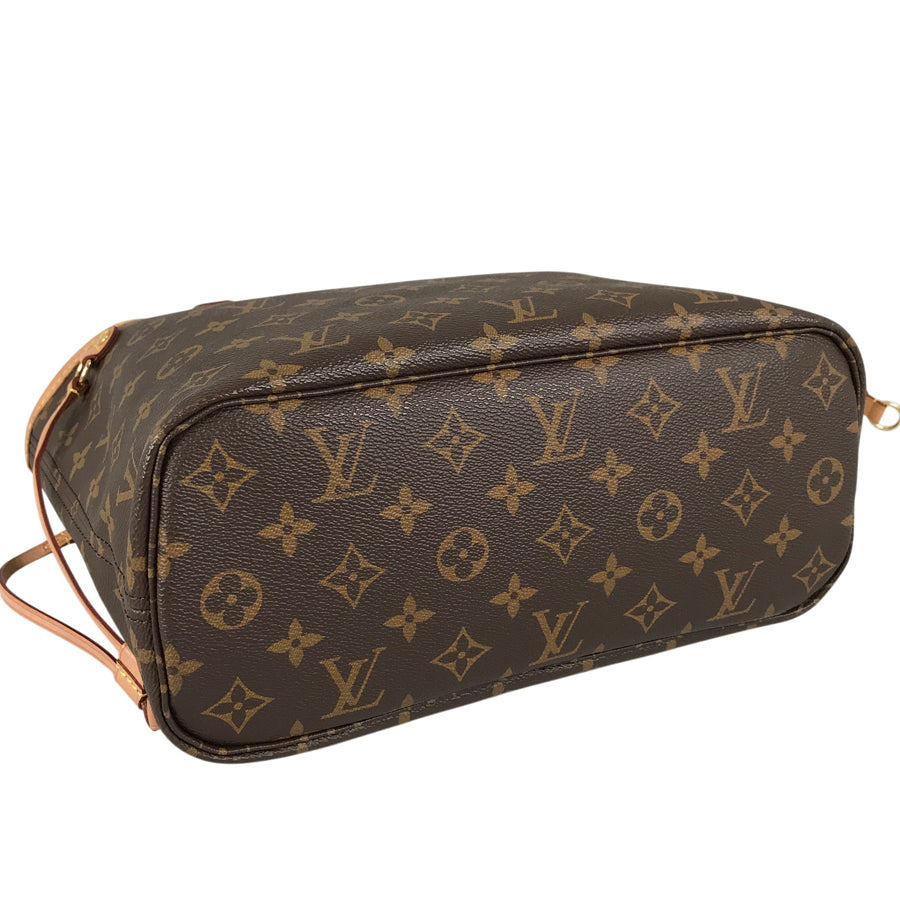 LOUIS VUITTON Monogram Neverfull PM M41245 Tote bag