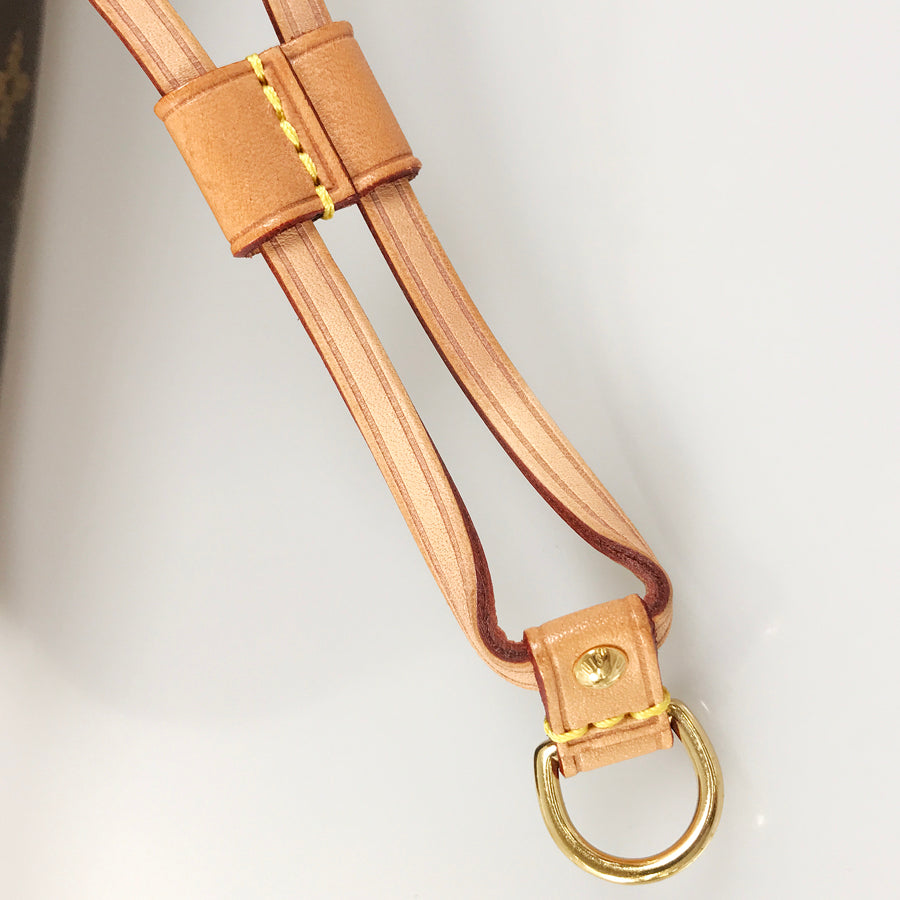 LOUIS VUITTON Monogram Neverfull PM M41245 Tote bag