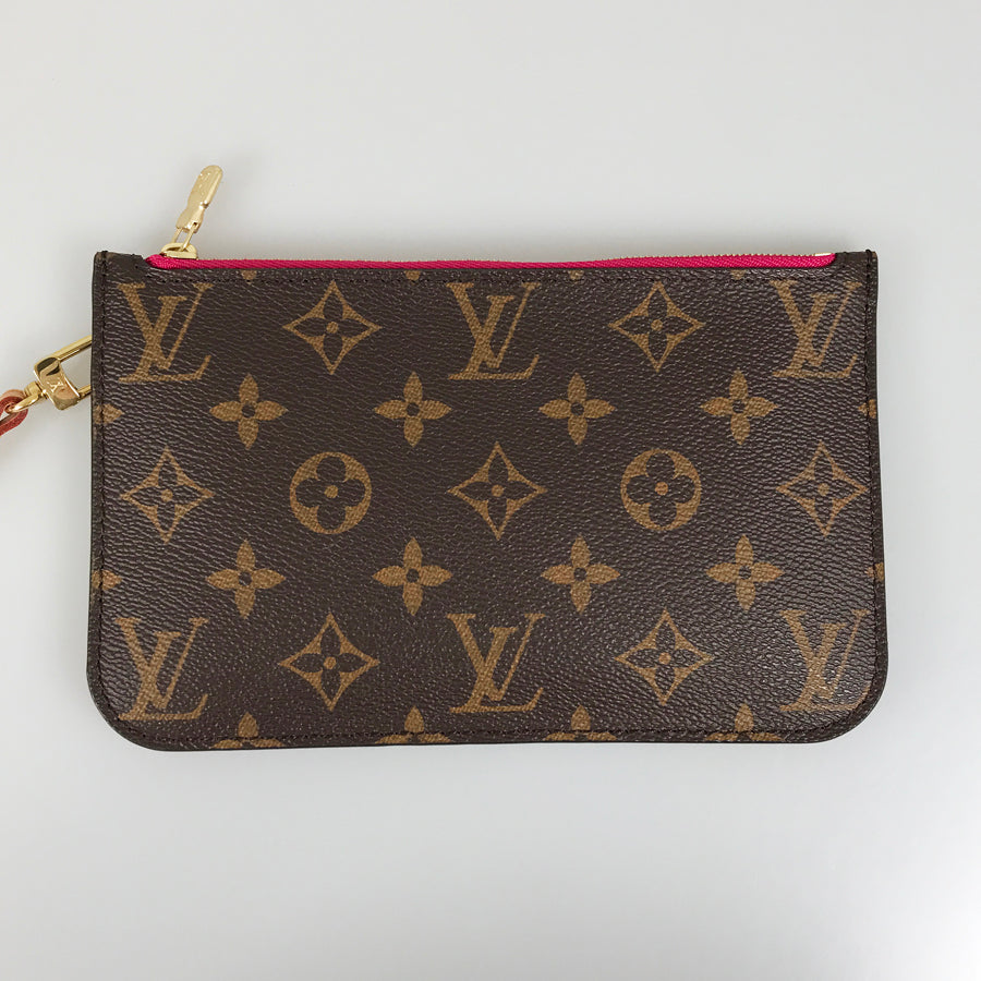 LOUIS VUITTON Monogram Neverfull PM M41245 Tote bag