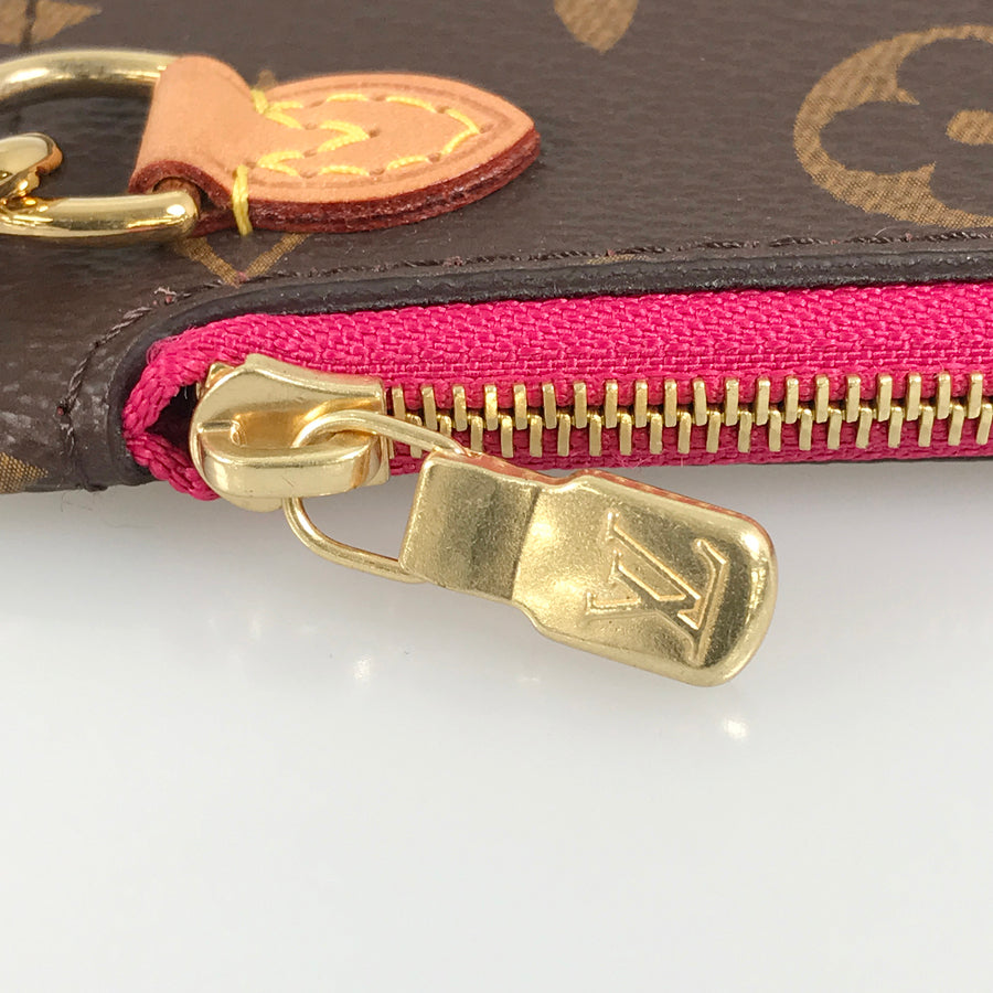 LOUIS VUITTON Monogram Neverfull PM M41245 Tote bag
