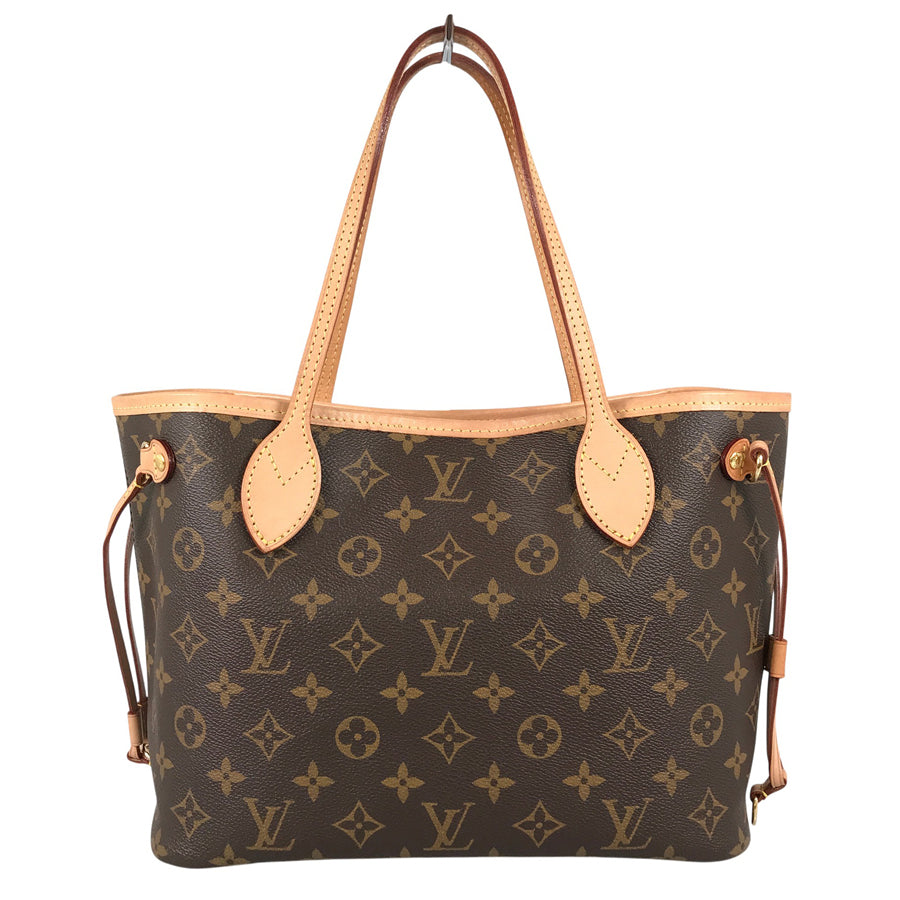 LOUIS VUITTON Monogram Neverfull PM M41245 Tote bag