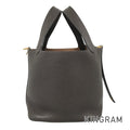HERMES Picotin Lock PM Hand bag