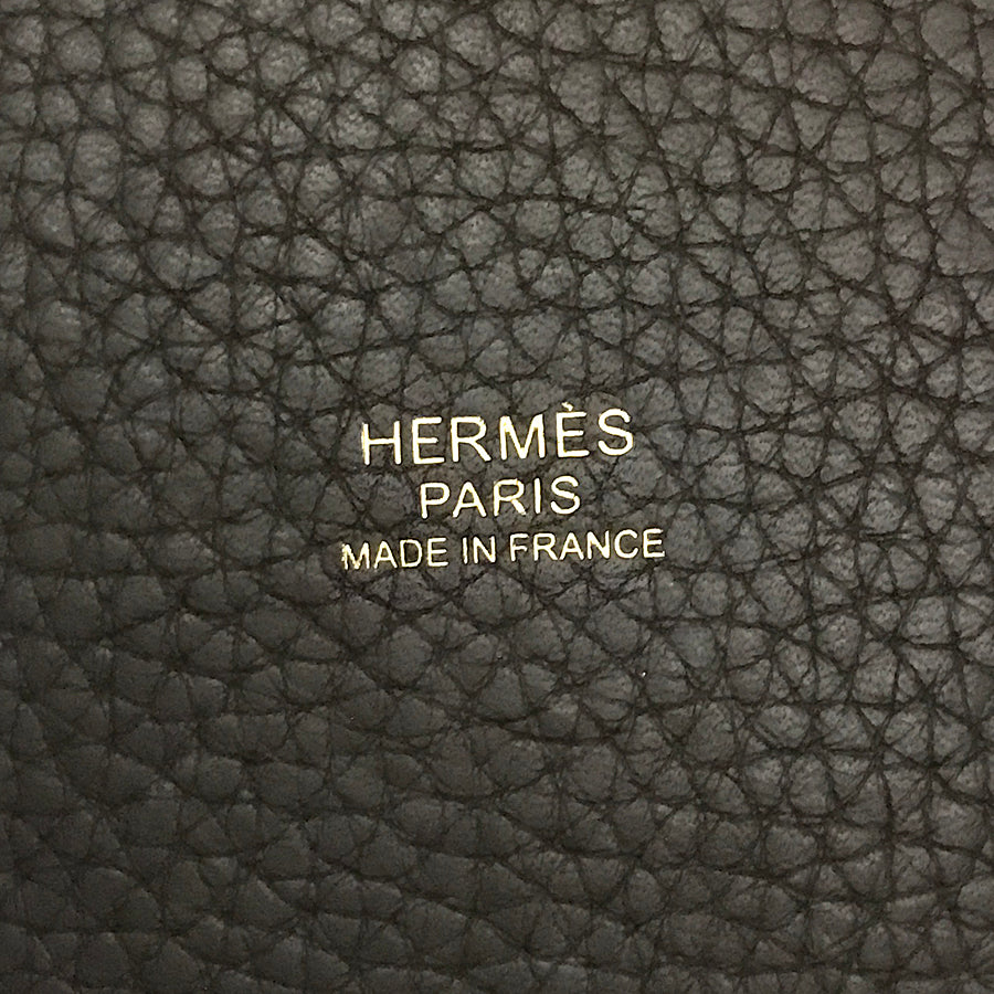 HERMES Picotin Lock PM Hand bag