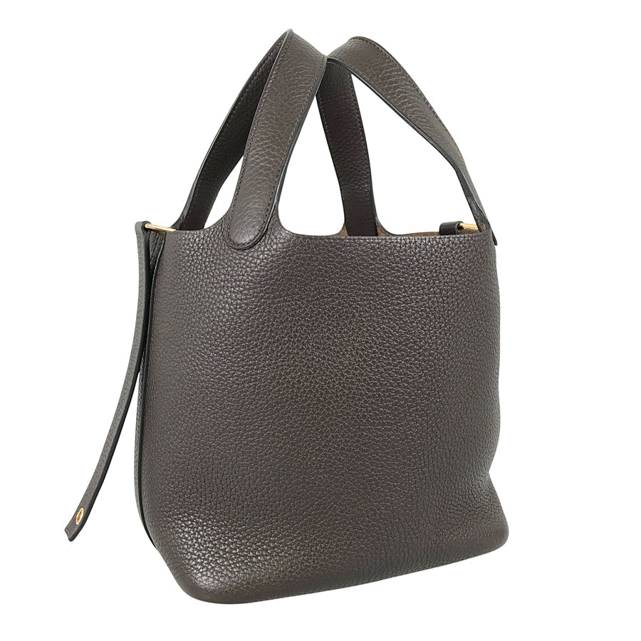 HERMES Picotin Lock PM Hand bag