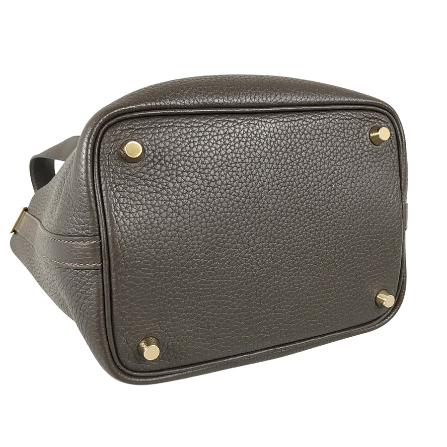 HERMES Picotin Lock PM Hand bag