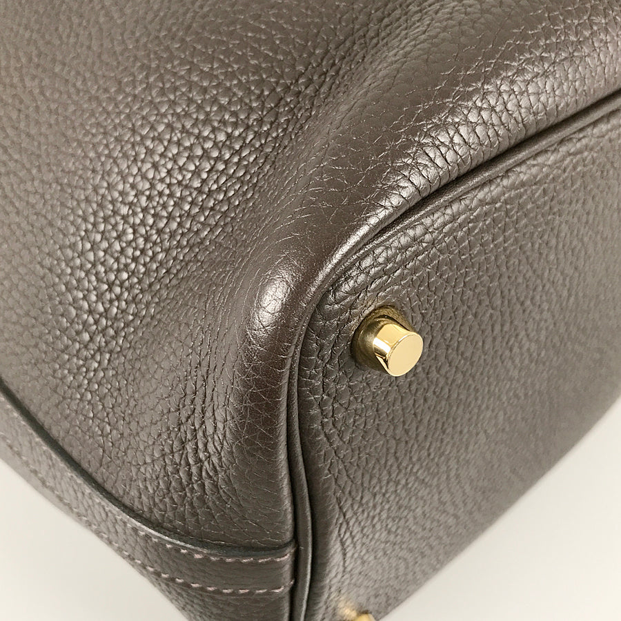 HERMES Picotin Lock PM Hand bag