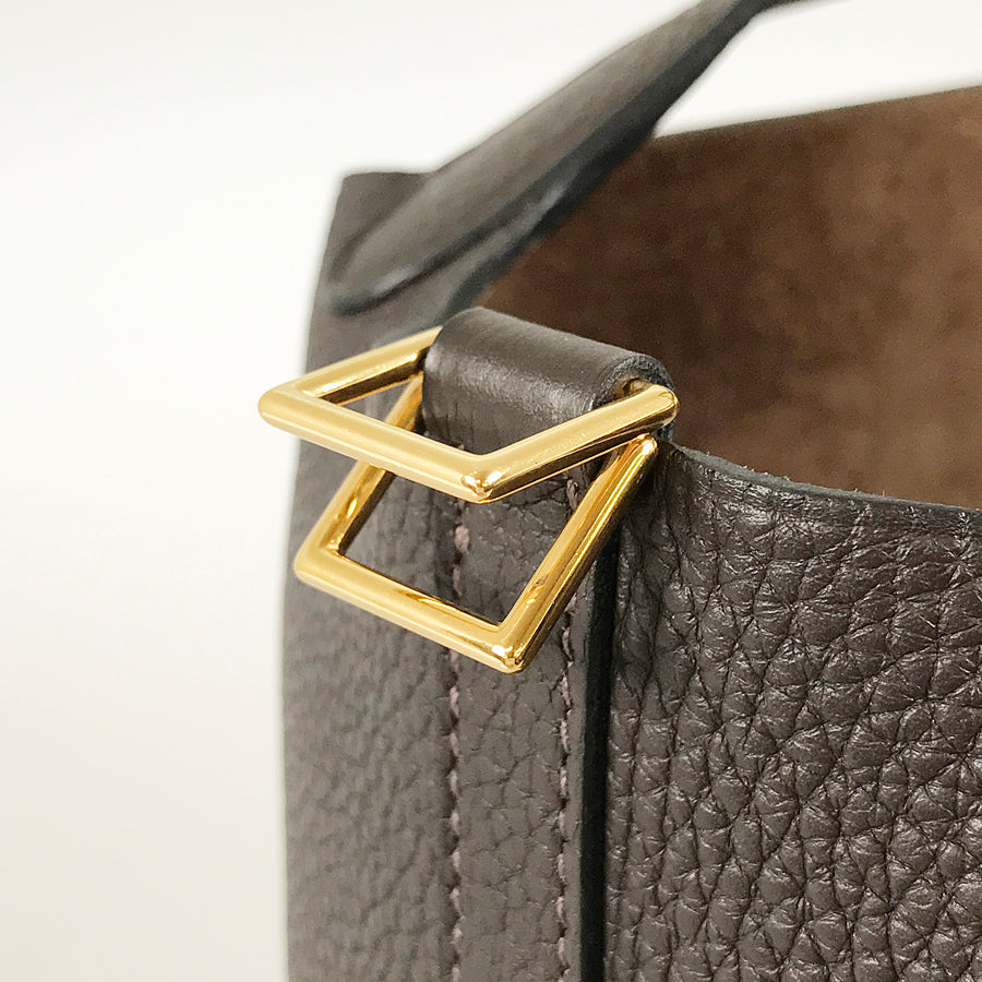 HERMES Picotin Lock PM Hand bag