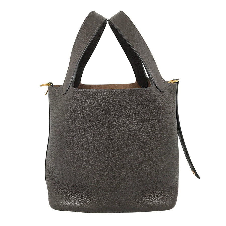 HERMES Picotin Lock PM Hand bag
