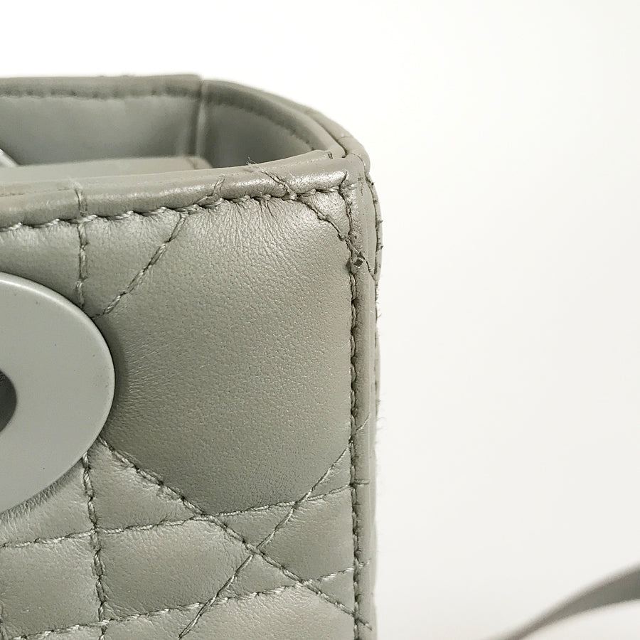 Dior Lady Dior Hand bag
