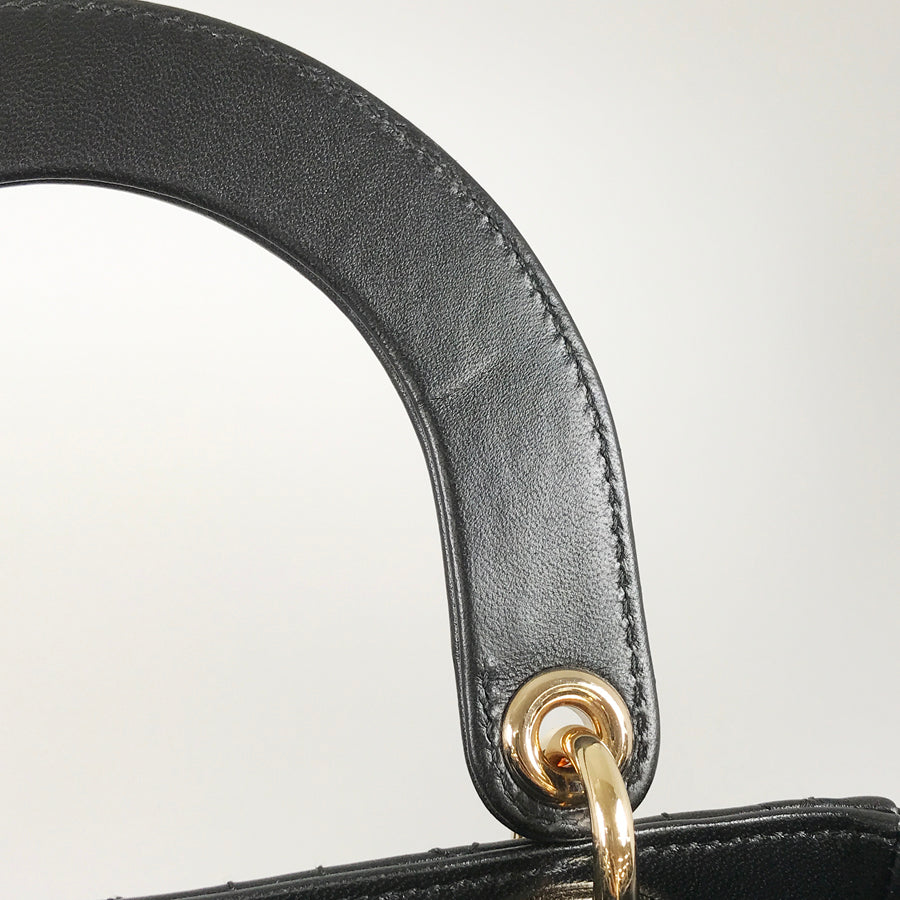Dior Canage My Lady Dior Hand bag