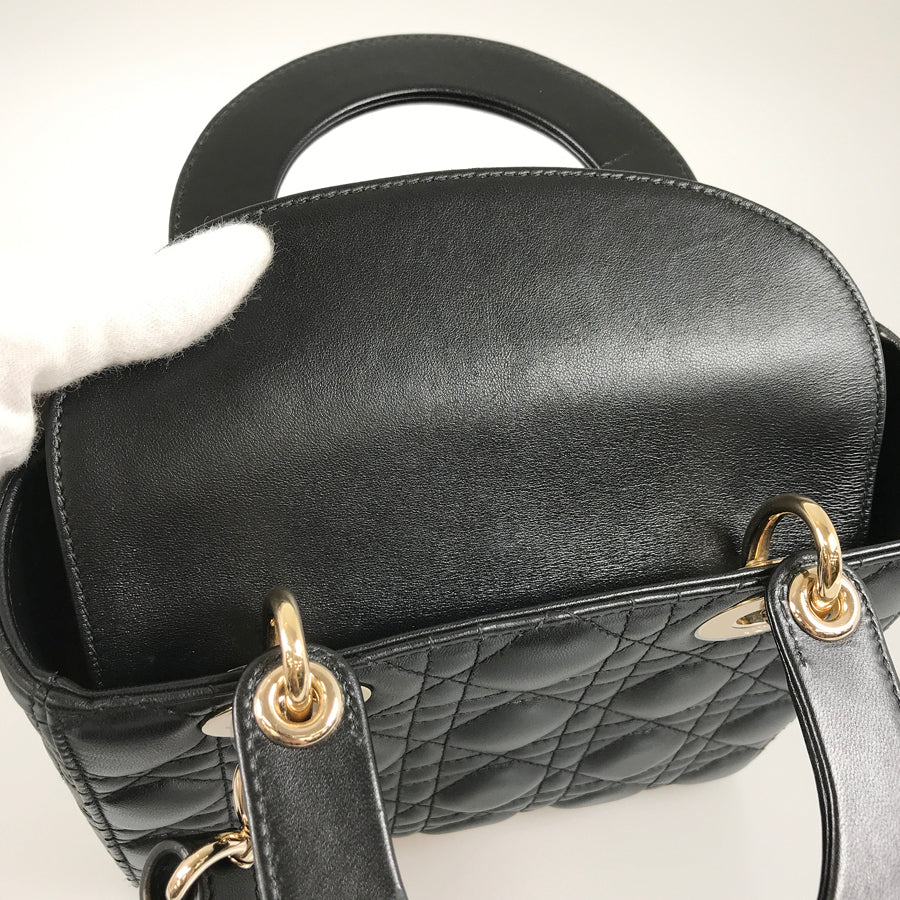 Dior Canage My Lady Dior Hand bag
