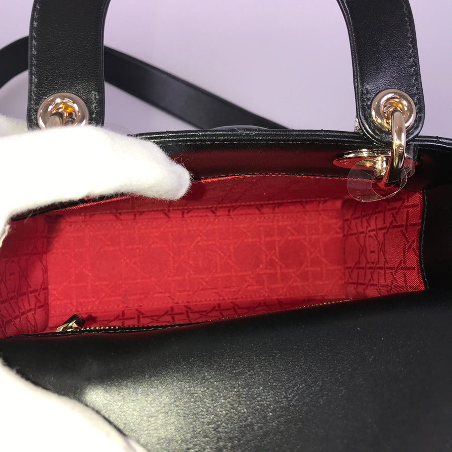 Dior Canage My Lady Dior Hand bag