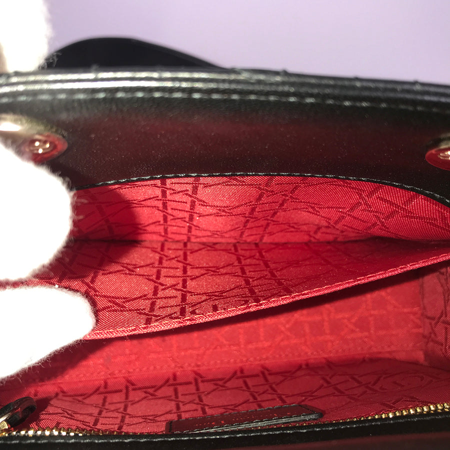 Dior Canage My Lady Dior Hand bag