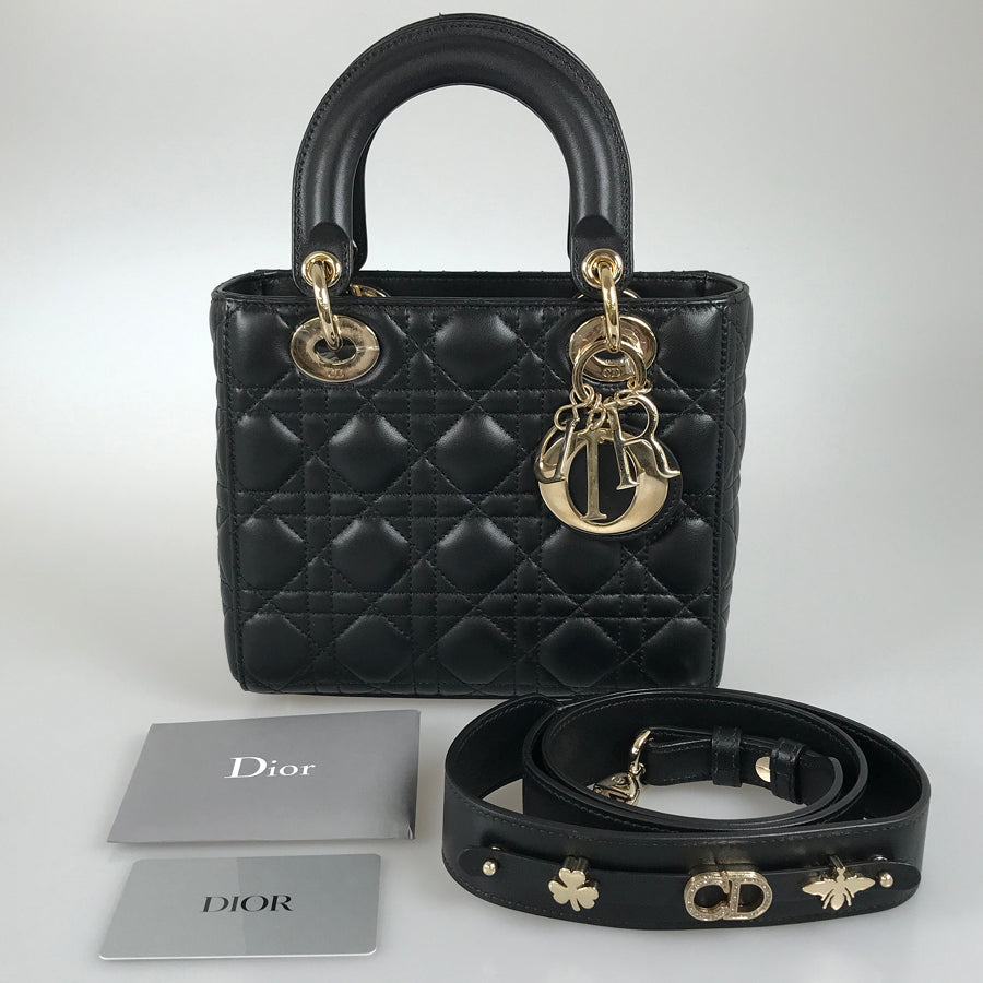 Dior Canage My Lady Dior Hand bag