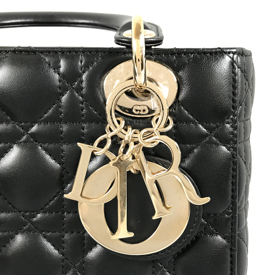 Dior Canage My Lady Dior Hand bag