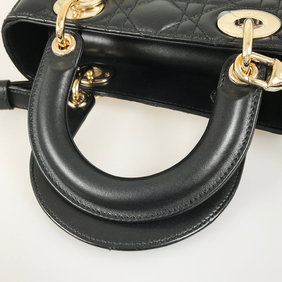 Dior Canage My Lady Dior Hand bag