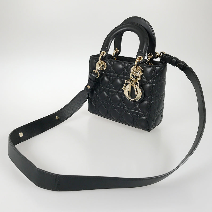 Dior Canage My Lady Dior Hand bag