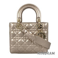 Dior Lady Dior My ABC Dior Small Cannage Hand bag