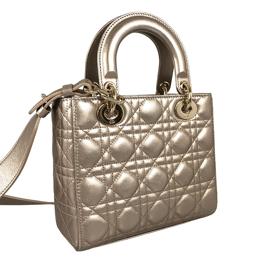 Dior Lady Dior My ABC Dior Small Cannage Hand bag