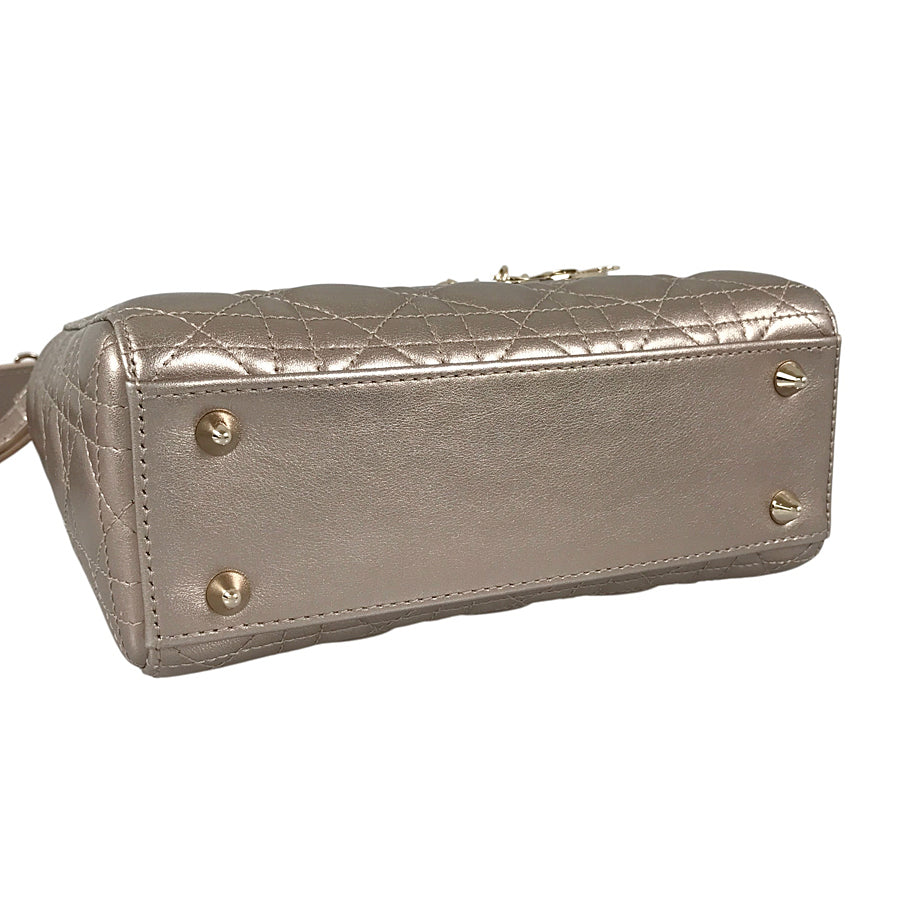 Dior Lady Dior My ABC Dior Small Cannage Hand bag
